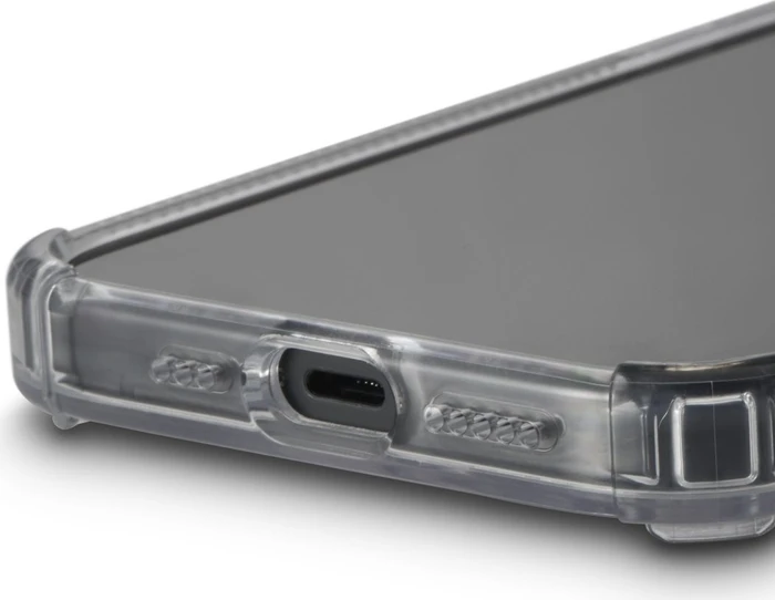 Hama Handyhülle MagCase Extreme Protect für Apple iPhone 15 transparent