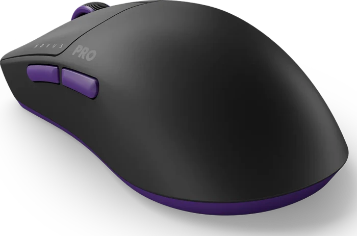 Dark Project Novus Pro Wirless Gaming Mouse, schwarz, USB