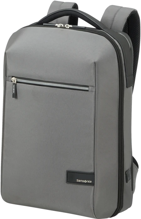 Samsonite Litepoint, Backpack, 15.6" Notebook-Rucksack, 43cm, 18l, grau