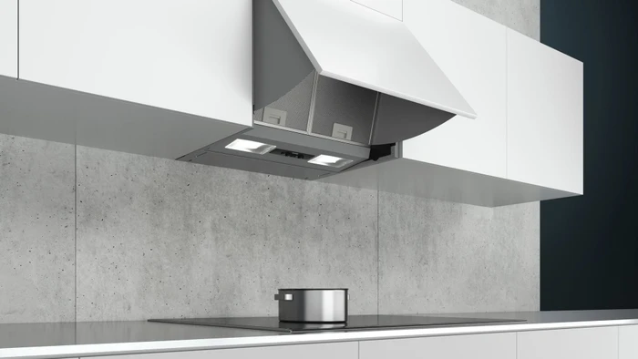 Siemens iQ100 LE63MAC00 Zwischenbau-Dunstabzugshaube