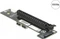 DeLOCK Slim SAS SFF-8654 -> PCIe 4.0 x16 Vorschaubild