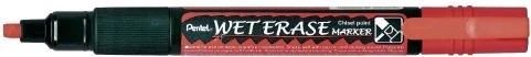 Pentel Wet Erase SMW26 rot