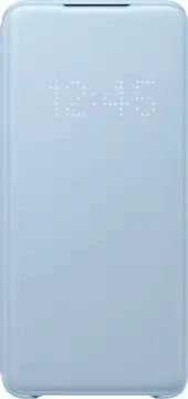 Samsung Smart LED View Cover für Galaxy S20+ blue coral
