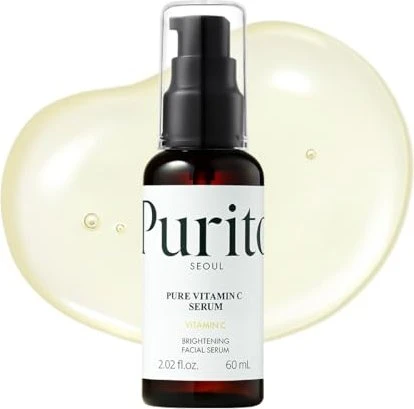 Purito Pure Vitamin C Serum, 60ml