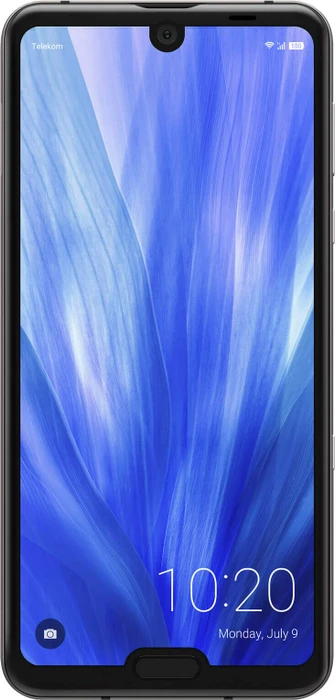 Sharp Aquos R3 schwarz