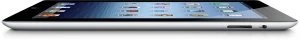 Apple iPad 3, White, 32GB, LTE