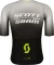 Scott RC Scott-Sram Race Trikot kurzarm schwarz/weiß (Herren) Vorschaubild