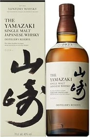 The Yamazaki Distillers's Reserve       700ml