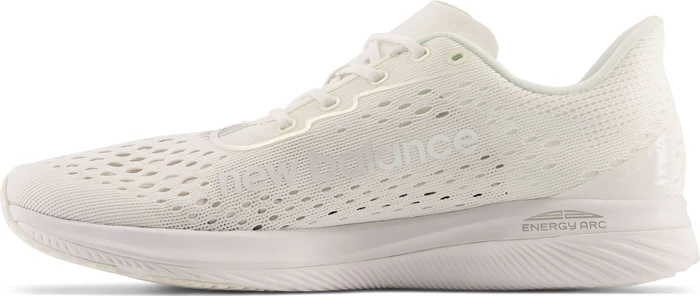 New Balance FuelCell SuperComp white/white iridescent/silver metallic (Herren)