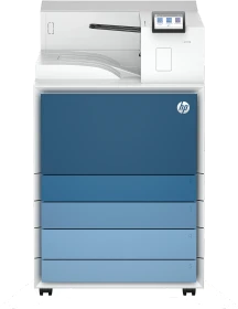 HP LaserJet Enterprise 8501x, Laser, einfarbig