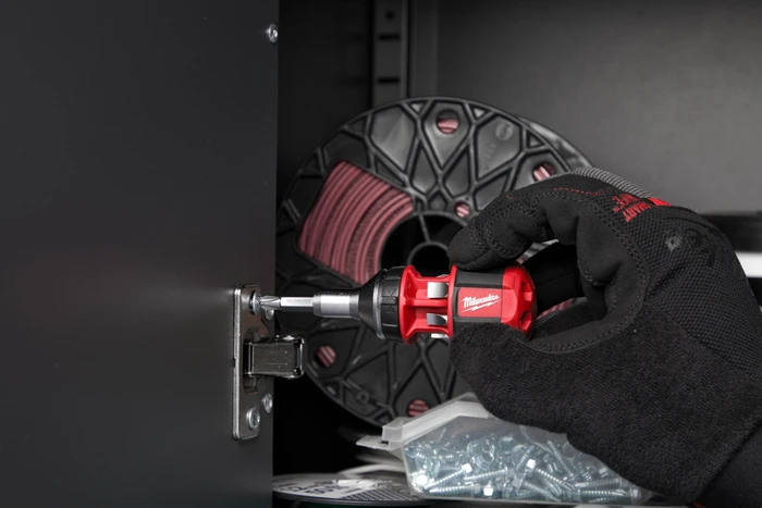Milwaukee 8in1 Kompakt Bitset, 9-tlg.