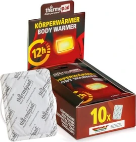 Dr. Dagmar Lohmann pharma + medical GmbH Thermopad Rückenwärmer Leibwärmer, 10 Stück