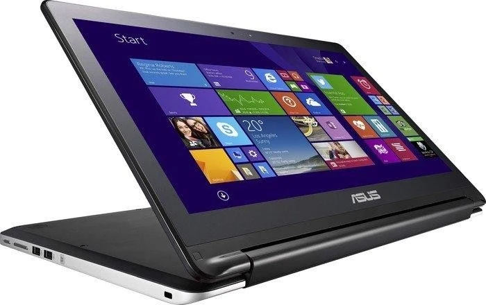 ASUS Transformer Book Flip TP500LA-DN133H, Core i5-5200U, 8GB RAM, 24GB SSD, 1TB HDD, DE