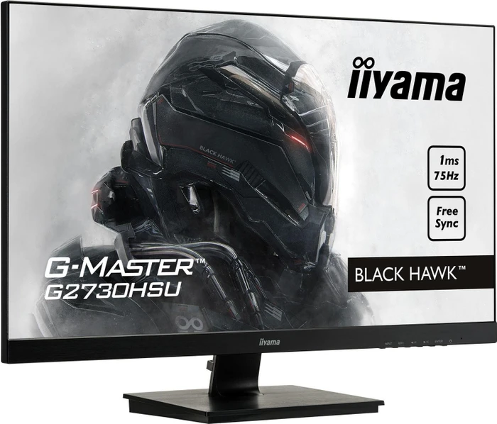 iiyama G-Master G2730HSU-B1 Black Hawk, 27"