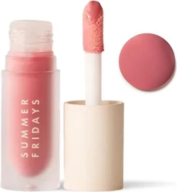 Summer Fridays Dream Lip Oil rose bud, 4.5ml