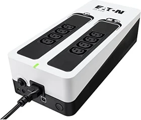 Eaton 3S Gen2 UPS, 550VA, 4+4x C13, USB