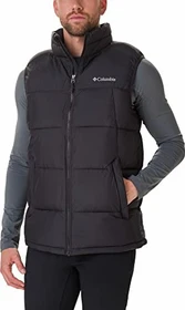 Columbia Pike Lake Weste schwarz (Herren)