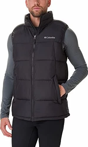 Columbia Pike Lake Weste schwarz (Herren)