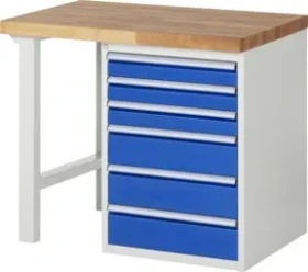 Rau Werkbank Serie 7000