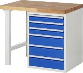 Rau Werkbank Serie 7000
