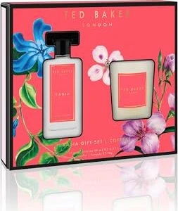 Ted Baker Kasia EdT 50ml + Duftkerze 70g Duftset