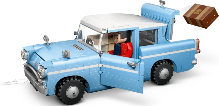 LEGO Harry Potter - Fliegender Ford Anglia