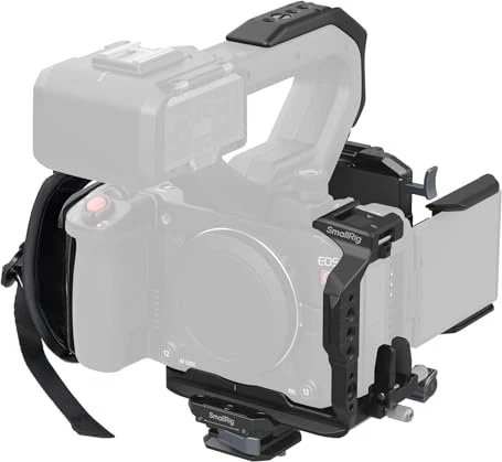SmallRig Advanced Cage Kit mit XLR-Verlängerung für Canon EOS C50
