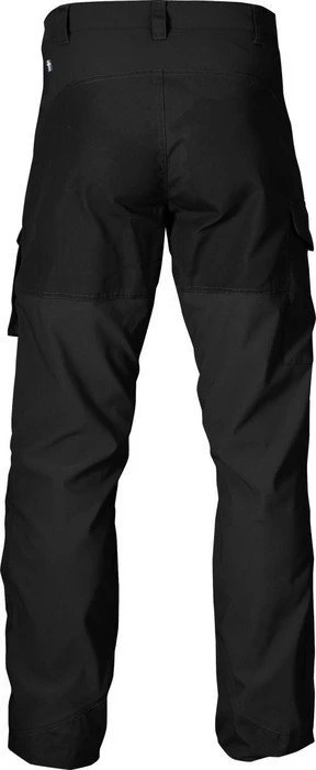 Fjällräven Abisko Hose lang schwarz (Herren)