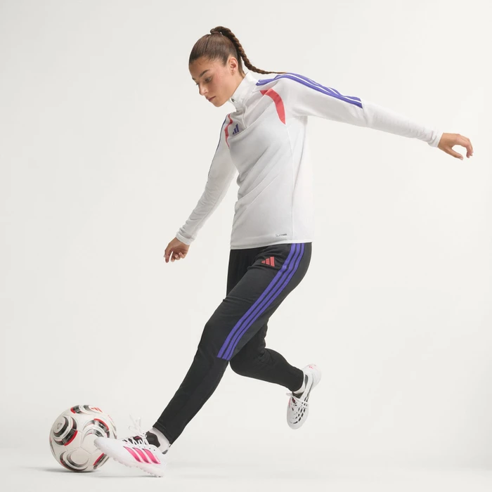 adidas Predator League TF cloud white/solar turbo/core black