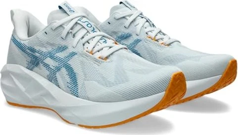Asics Novablast 5 arctic blue/aegean blue (Herren)