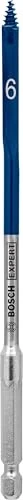 Bosch Professional EXPERT SelfCut Speed Flachfräsbohrer, 6x152mm, 1 Stück