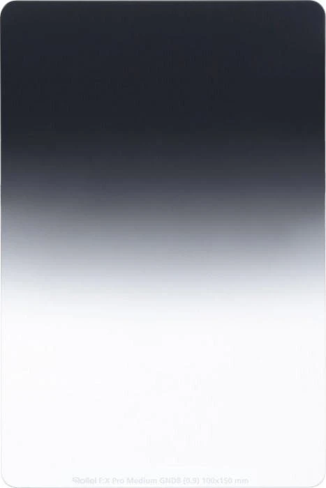 Rollei F:X Pro Grauverlaufsfilter Medium GND8 100x100mm