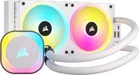 Corsair iCUE LINK H100i RGB, weiß