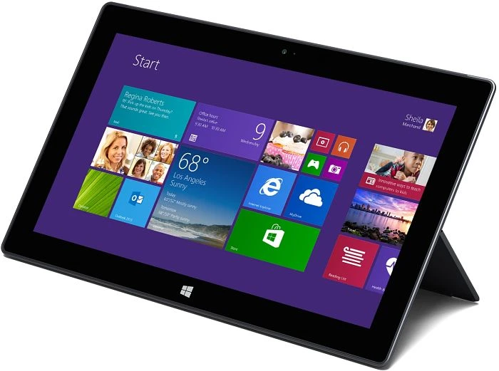 Microsoft Surface Pro 2, Core i5-4200U, 4GB RAM, 128GB
