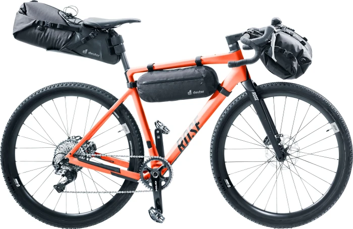 Deuter Cabezon HB 14 Lenkertasche schwarz