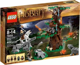 LEGO Der Hobbit - Angriff der Wargs