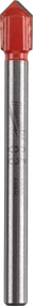 Milwaukee Glas-/Fliesenbohrer, 6.5x60mm, 1 Stück