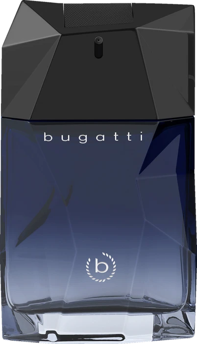 Bugatti Unlimited Blue Eau de Toilette, 100ml