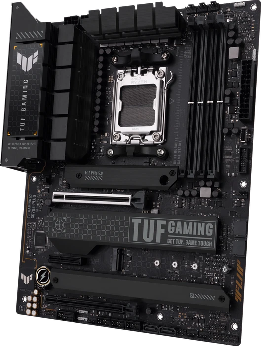 ASUS TUF Gaming X670E-Plus (AMD AM5)
