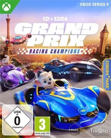 Ed & Edda: Grand Prix - Racing Champions (Xbox SX)