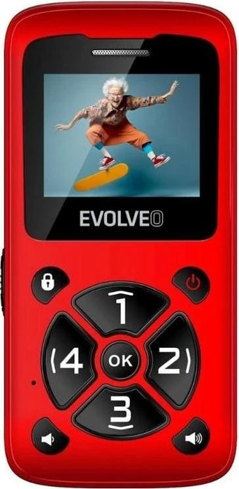 Evolveo EasyPhone ID rot