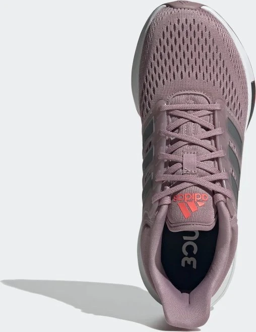 adidas EQ21 magic mauve/iron metallic/legacy purple (Damen)