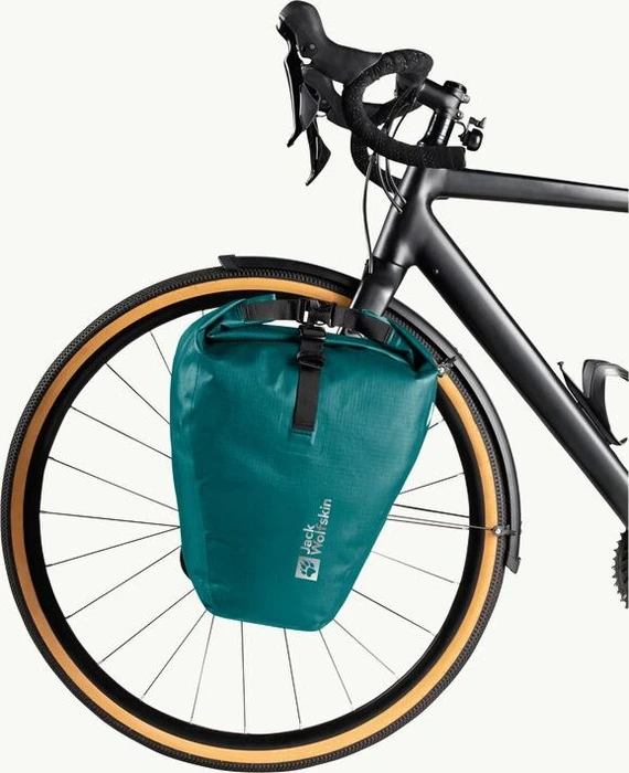 Jack Wolfskin Gravex 15 Gepäcktasche sea green