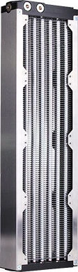 Aqua Computer Airplex Modularity System 480mm Alu, 2 Kreisläufe
