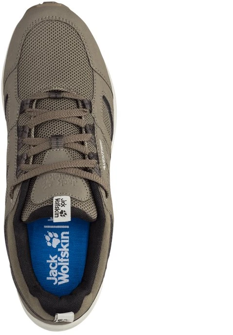 Jack Wolfskin Vojo 3 Vent Low khaki/black (Herren)