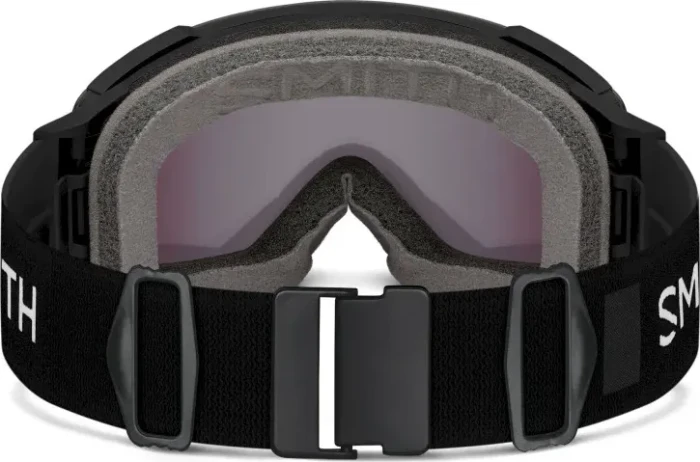 Smith I/O Mag black/chromapop sun green mirror