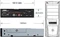 SilverStone FP35 Multi-Slot-Cardreader, USB 2.0 9-Pin Stecksockel [Stecker] Vorschaubild