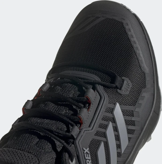 adidas Terrex Swift R3 core black/grey three/solar red (Herren)