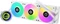 Lian Li Galahad II Trinity 360 White, weiß Vorschaubild