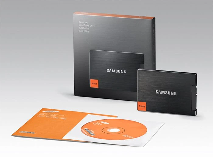 Samsung SSD 830 128GB, 2.5" / SATA 6Gb/s